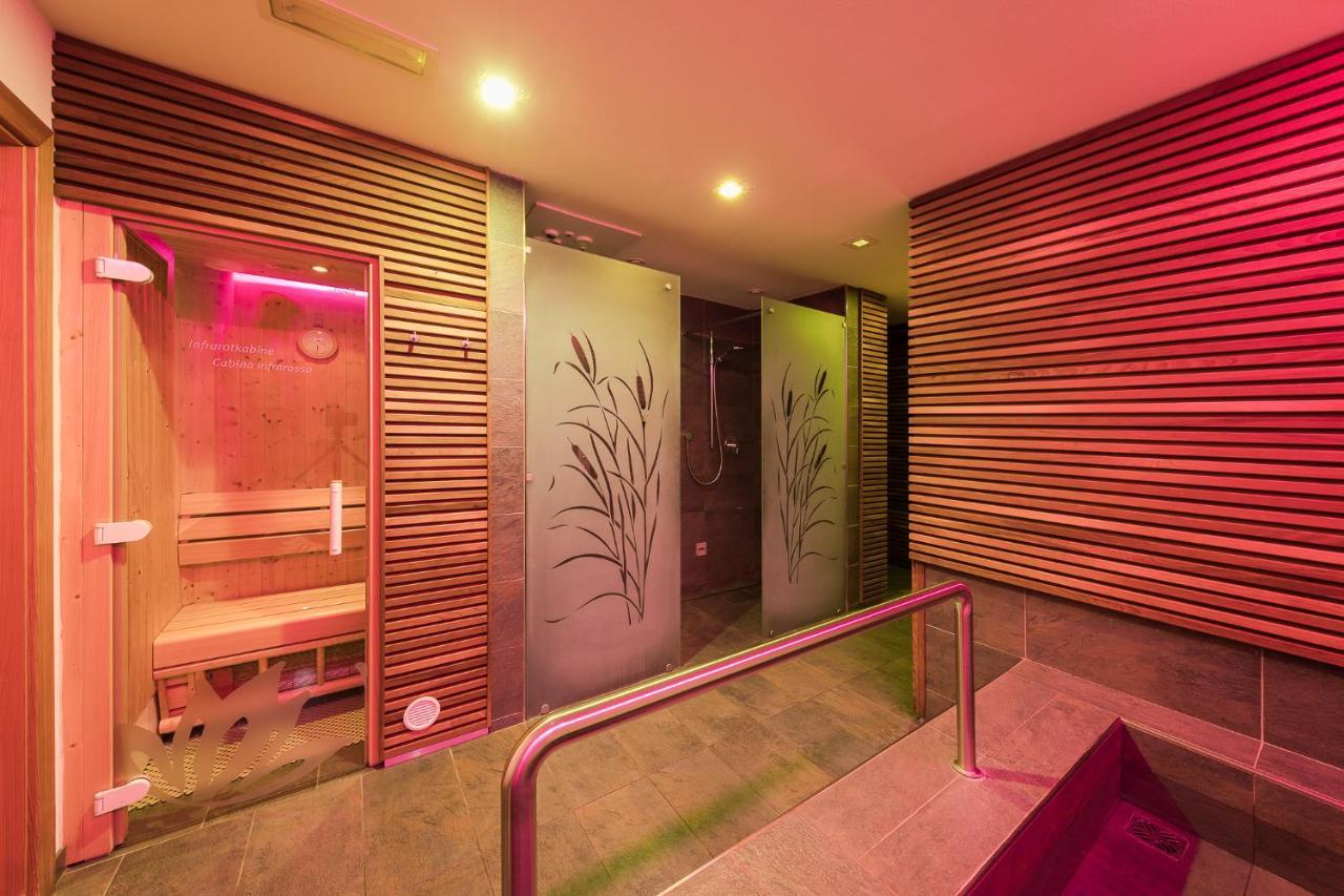 Naturhotel Rainer ラチーネス エクステリア 写真