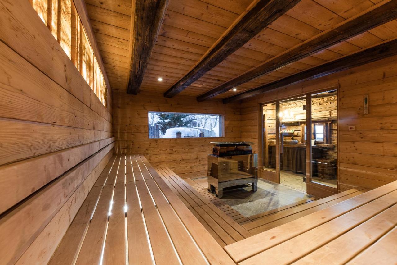 Naturhotel Rainer ラチーネス エクステリア 写真