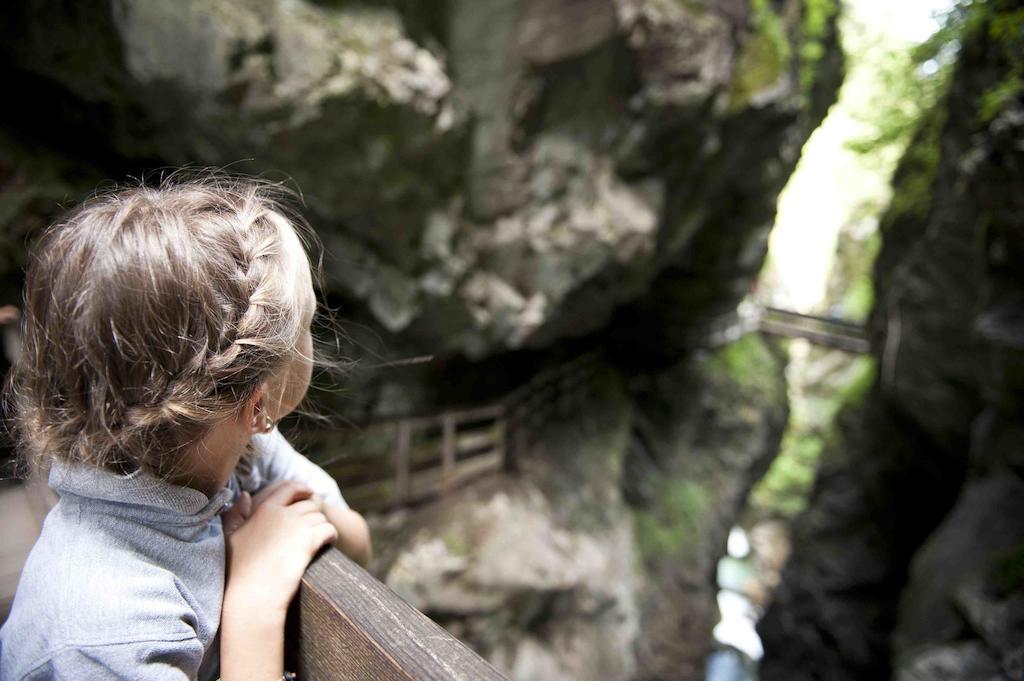 Naturhotel Rainer ラチーネス エクステリア 写真