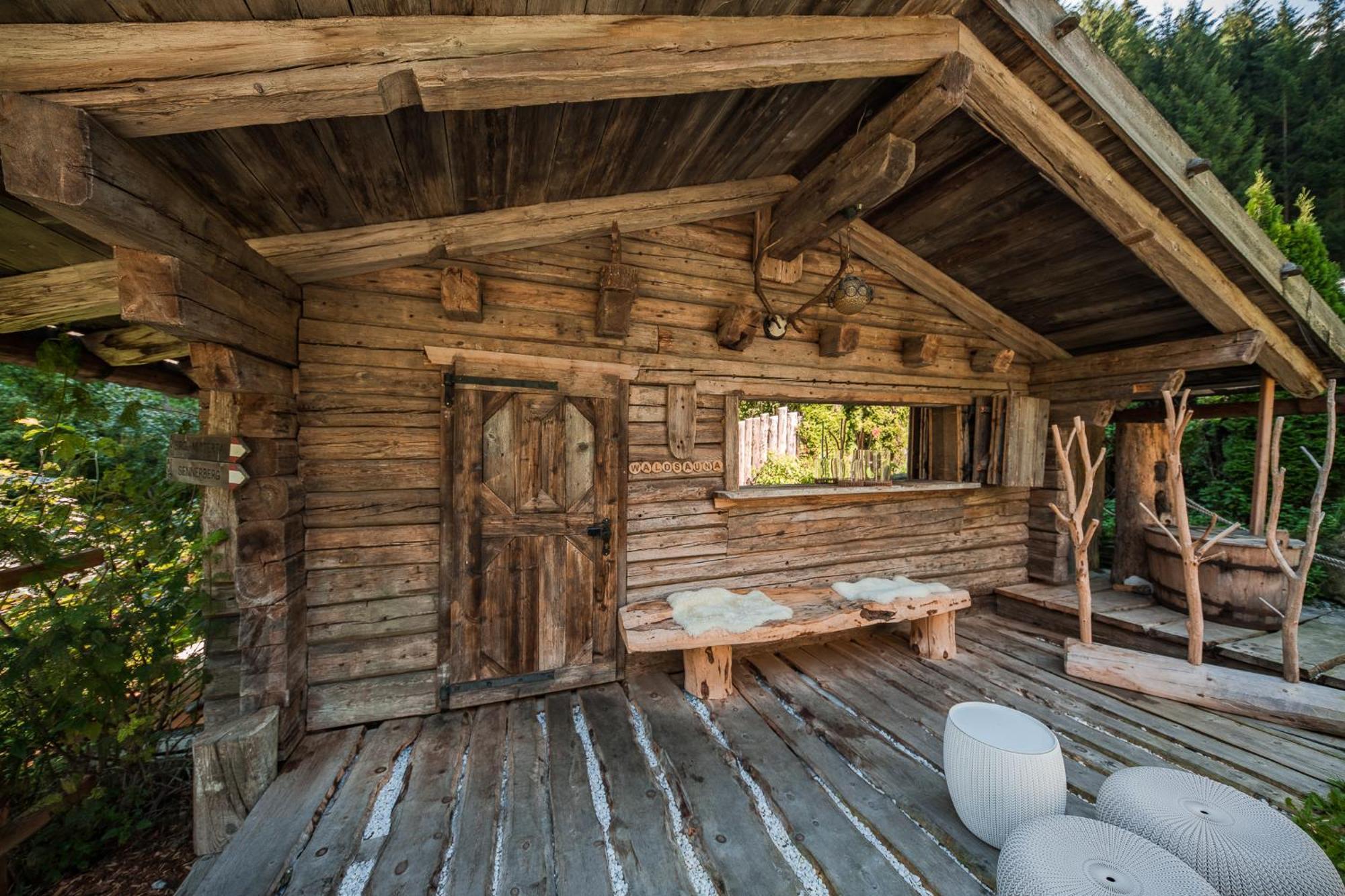 Naturhotel Rainer ラチーネス エクステリア 写真