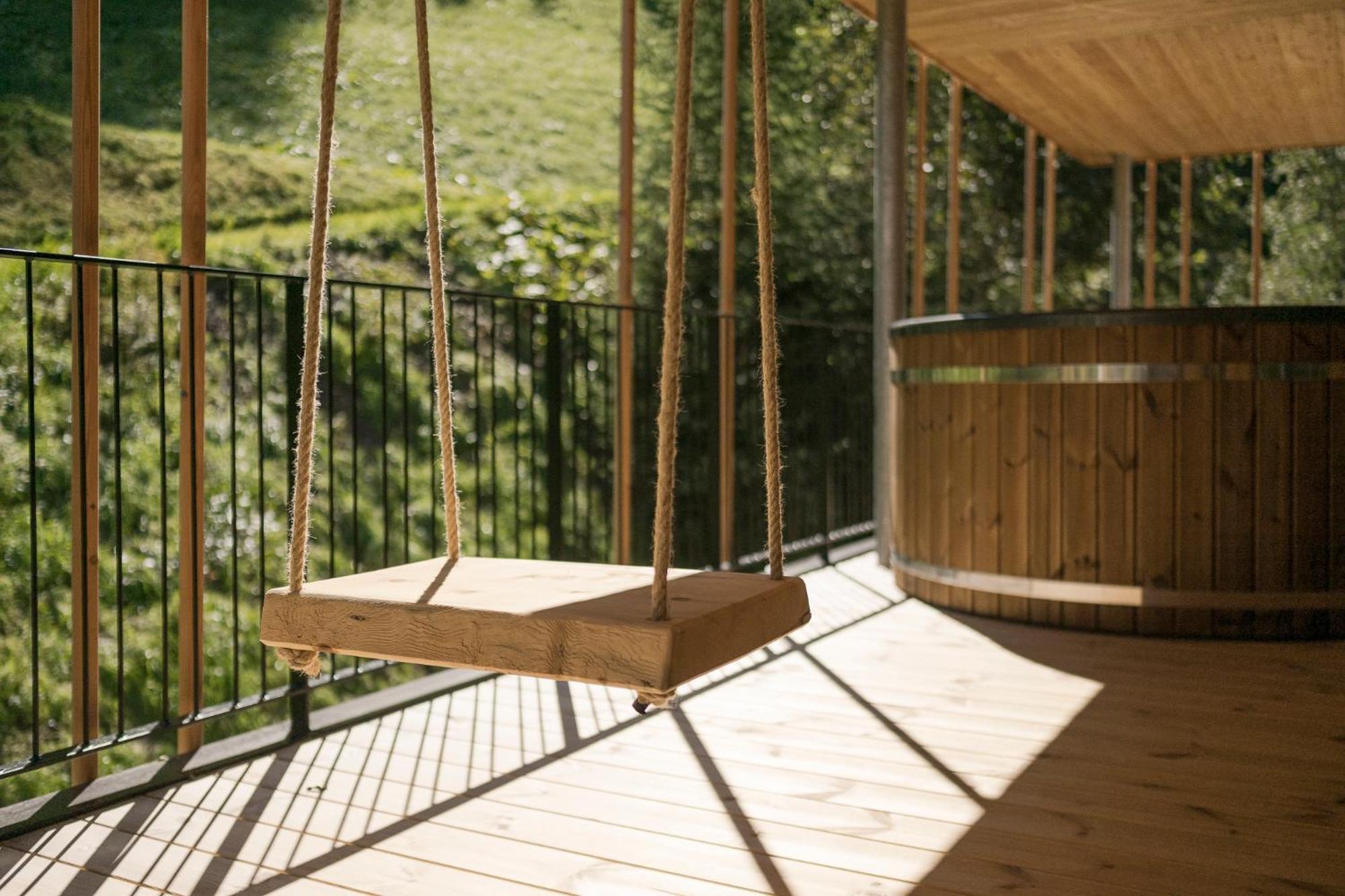 Naturhotel Rainer ラチーネス エクステリア 写真