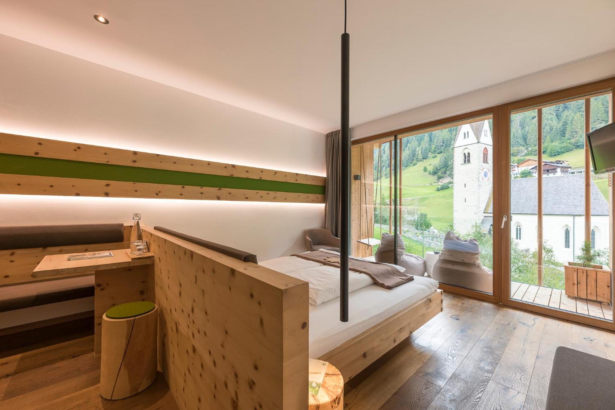 Naturhotel Rainer ラチーネス エクステリア 写真