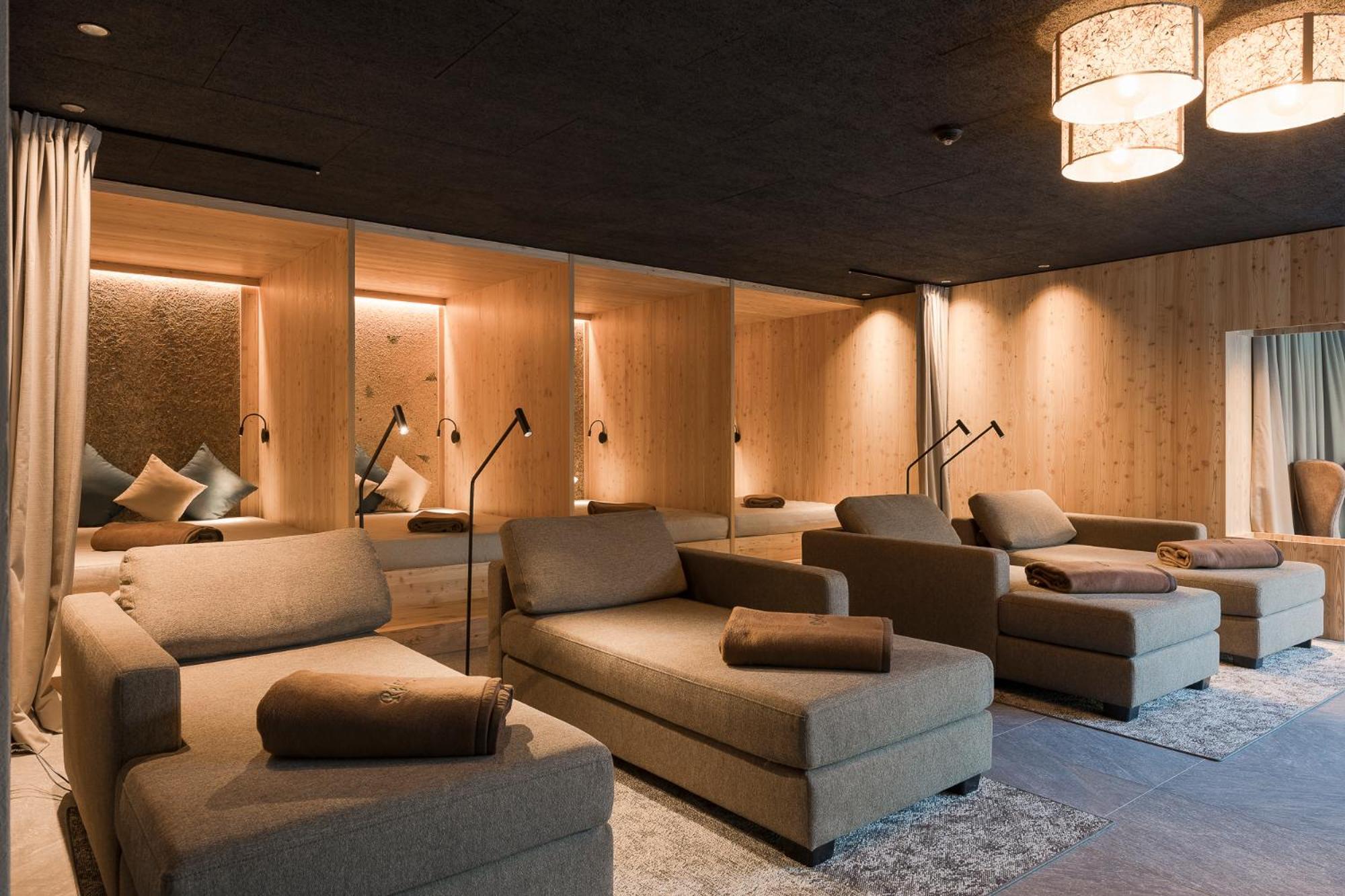 Naturhotel Rainer ラチーネス エクステリア 写真