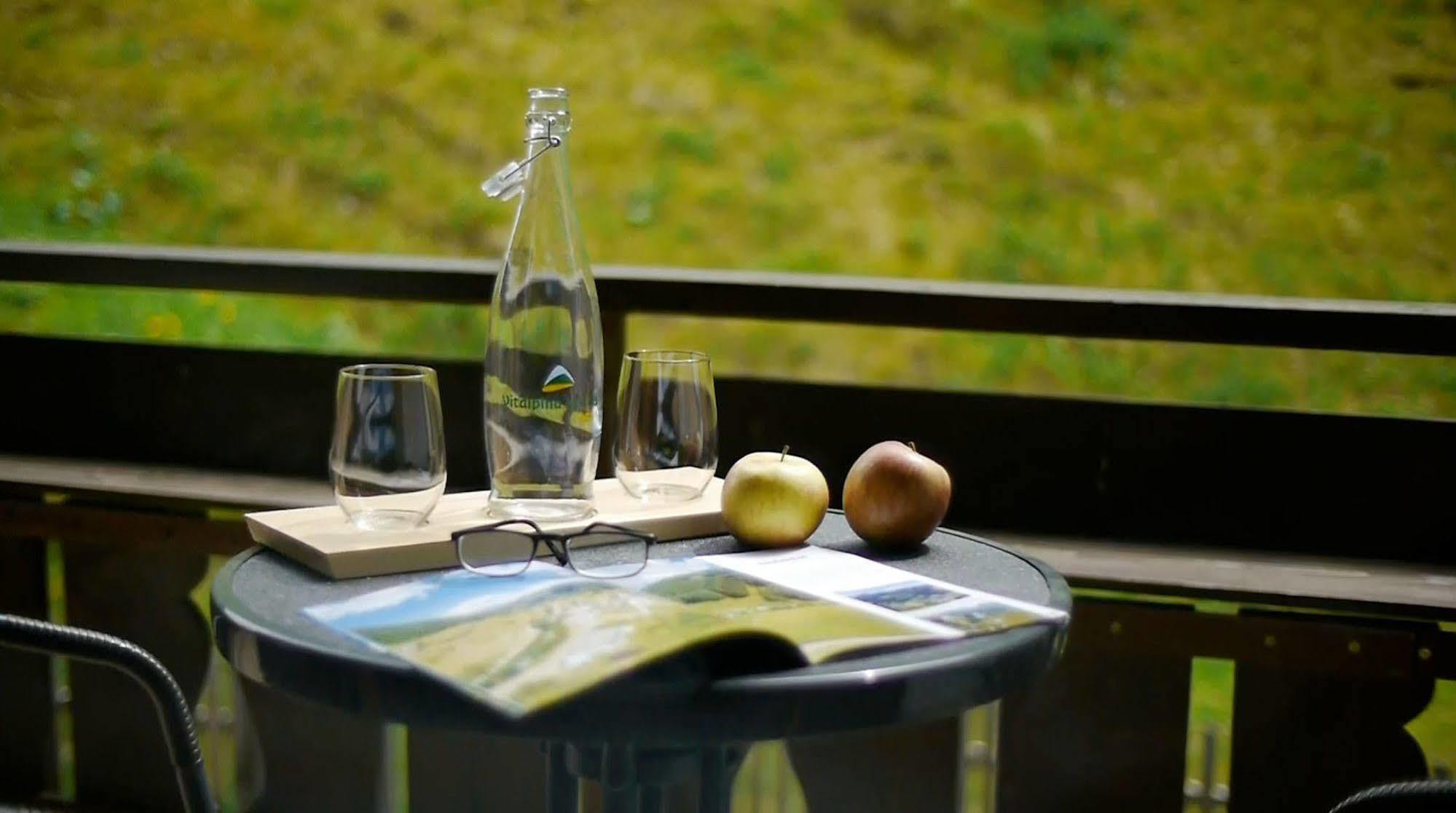 Naturhotel Rainer ラチーネス エクステリア 写真